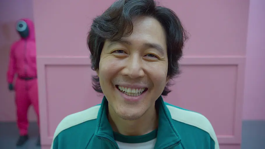 Gi-hun in Staffel 1 von Squid Game