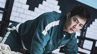 Squid Game: Seong Gi-hun ist zurück - Foto: Netflix