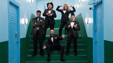 Squid Game: The Challenge: Alle Finalisten der 2. Staffel. - Foto: Pete Dadds/Netflix