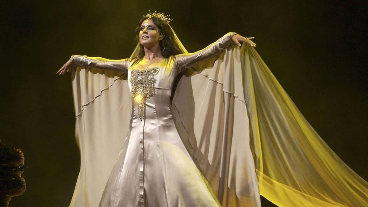Sarah Brightman: The Harem World Tour - Live From Las Vegas