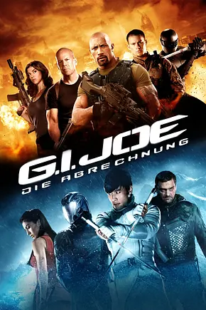 G.I. Joe - Die Abrechnung - Foto: TMDB G.I. Joe - Die Abrechnung - Foto: TMDB