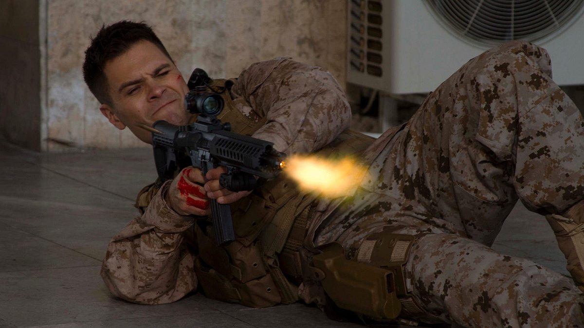 Jarhead 3 - Die Belagerung Jarhead 3 - Die Belagerung