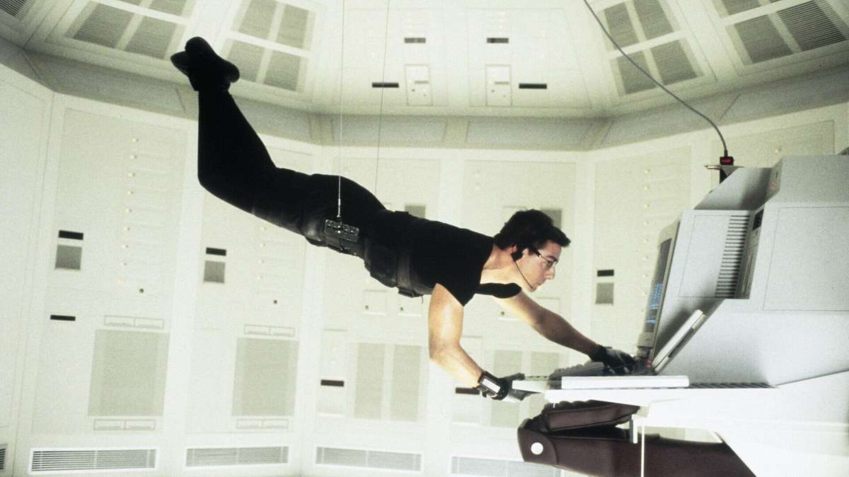 Mission: Impossible Mission: Impossible