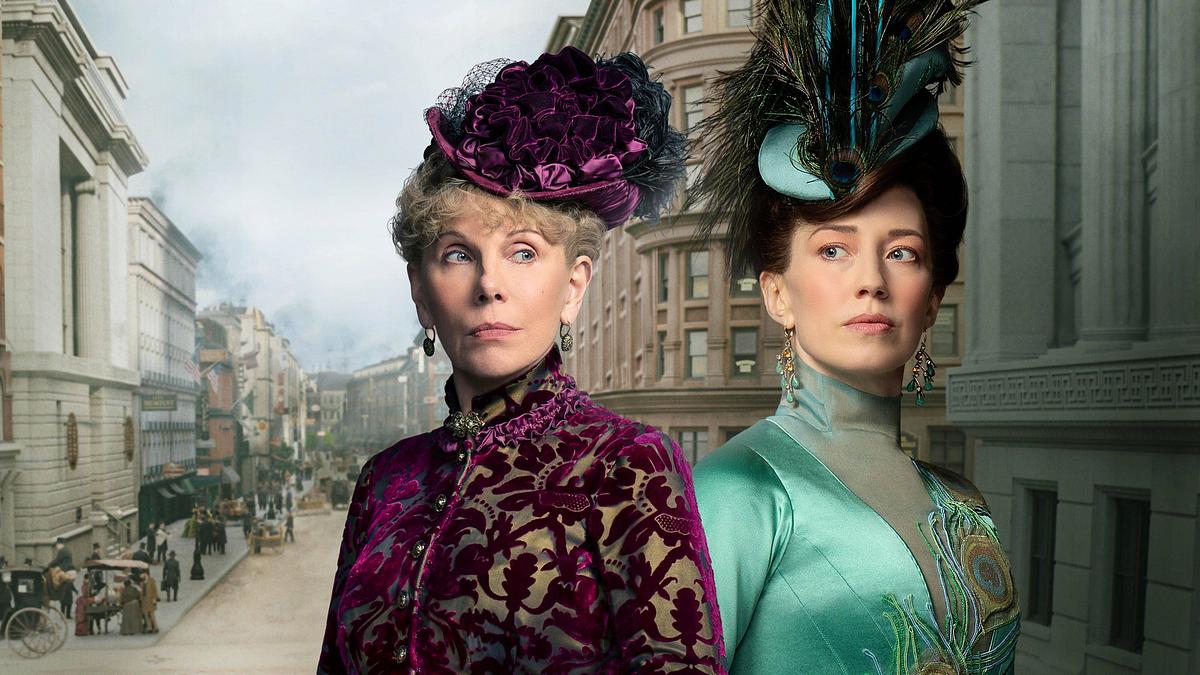 The Gilded Age The Gilded Age