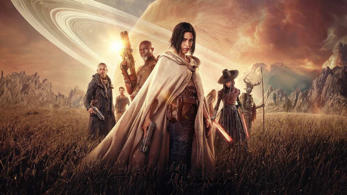 Rebel Moon Teil 1: Kind des Feuers