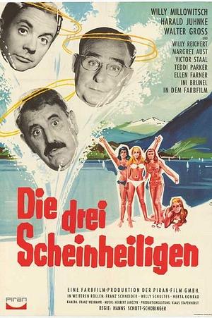 Die drei Scheinheiligen - Foto: TMDB