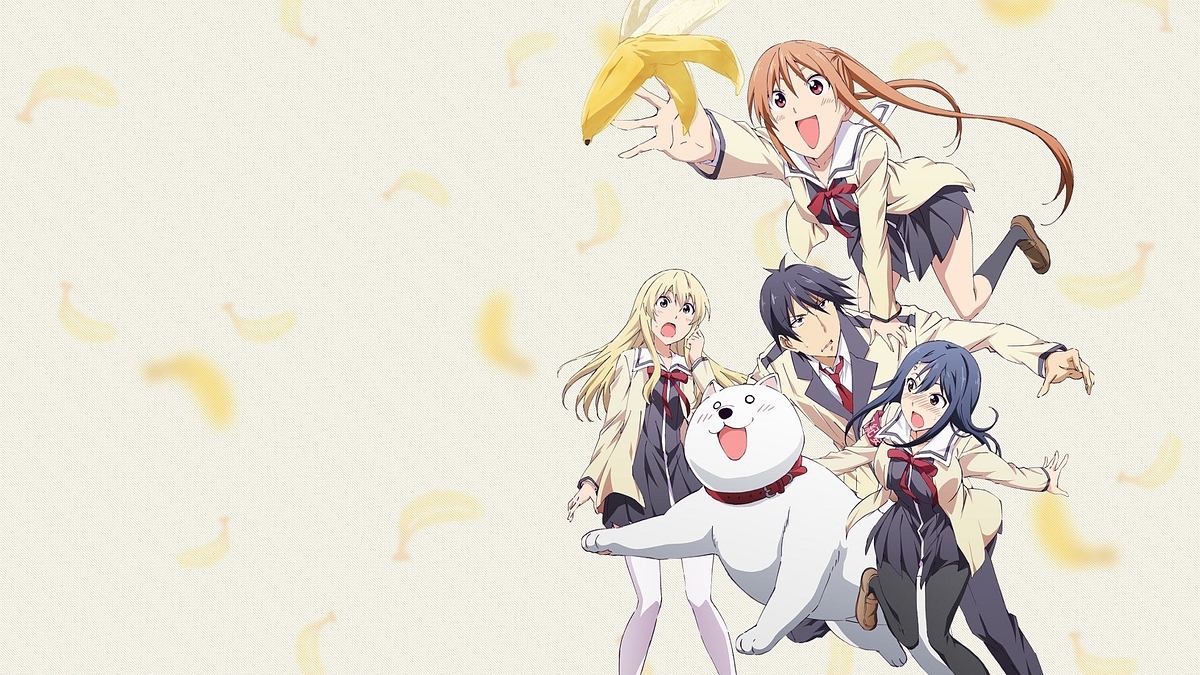 Aho-Girl Aho-Girl