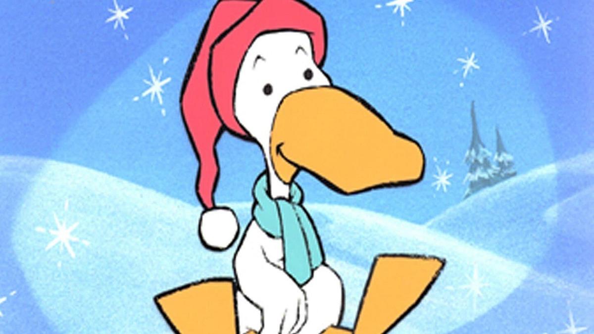 Das hässliche Entlein feiert Weihnachten Das hässliche Entlein feiert Weihnachten