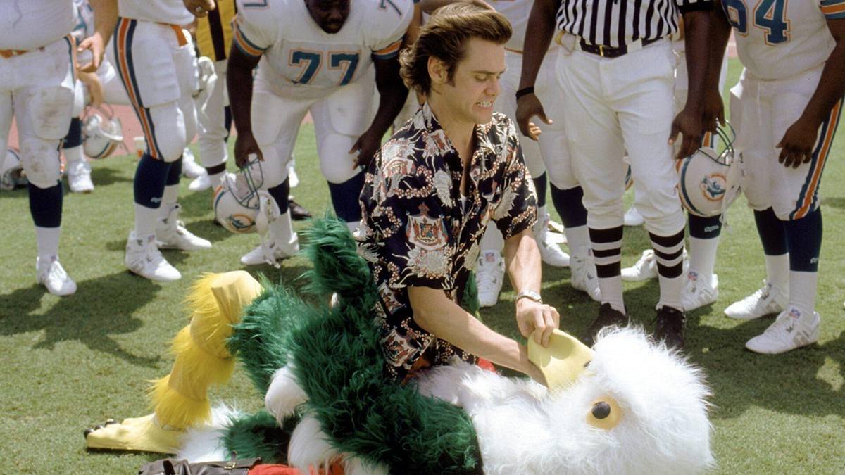 Ace Ventura - Ein tierischer Detektiv Ace Ventura - Ein tierischer Detektiv