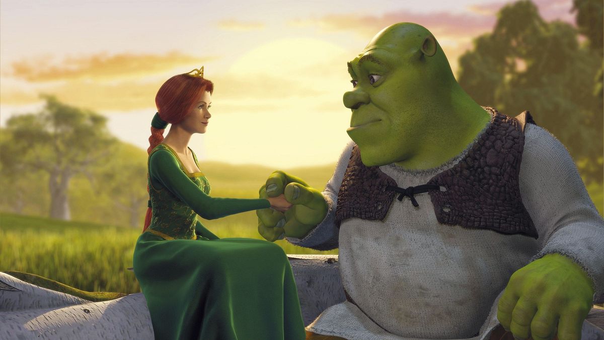 Shrek - Der tollkühne Held Shrek - Der tollkühne Held