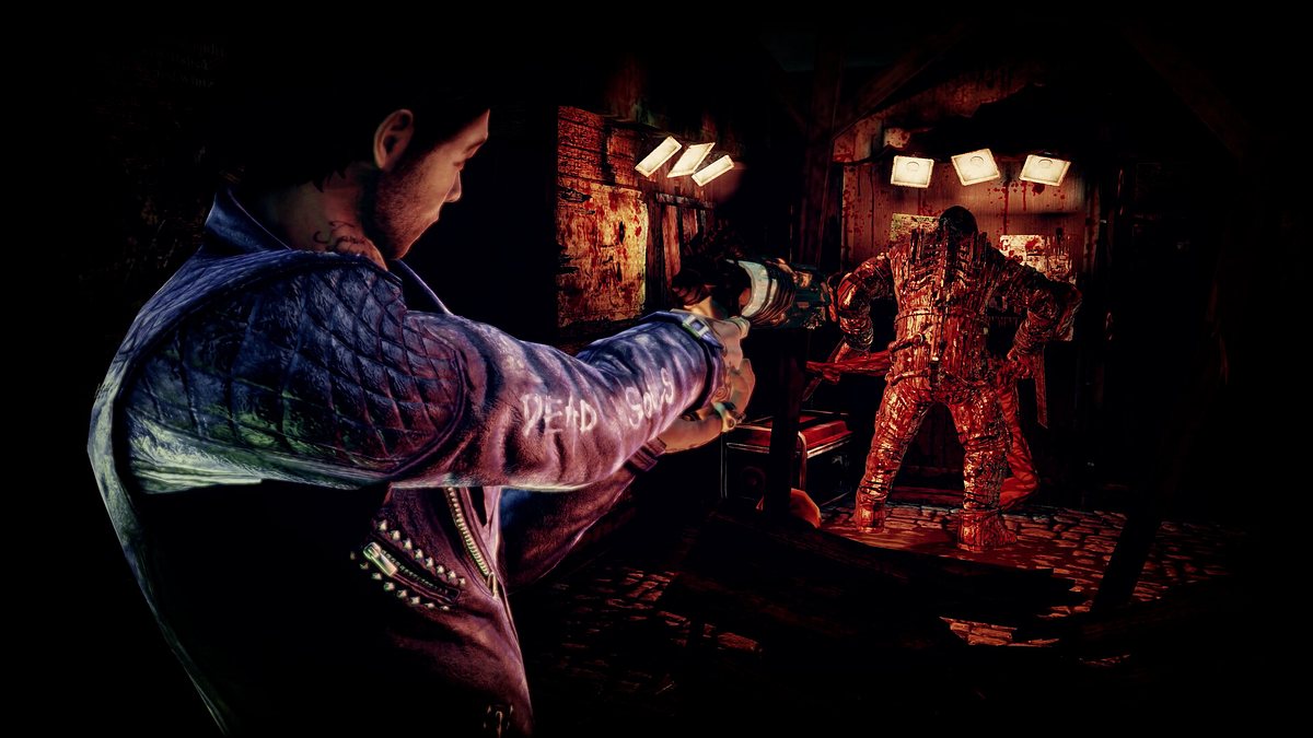 Shadows of the Damned Gamescom
