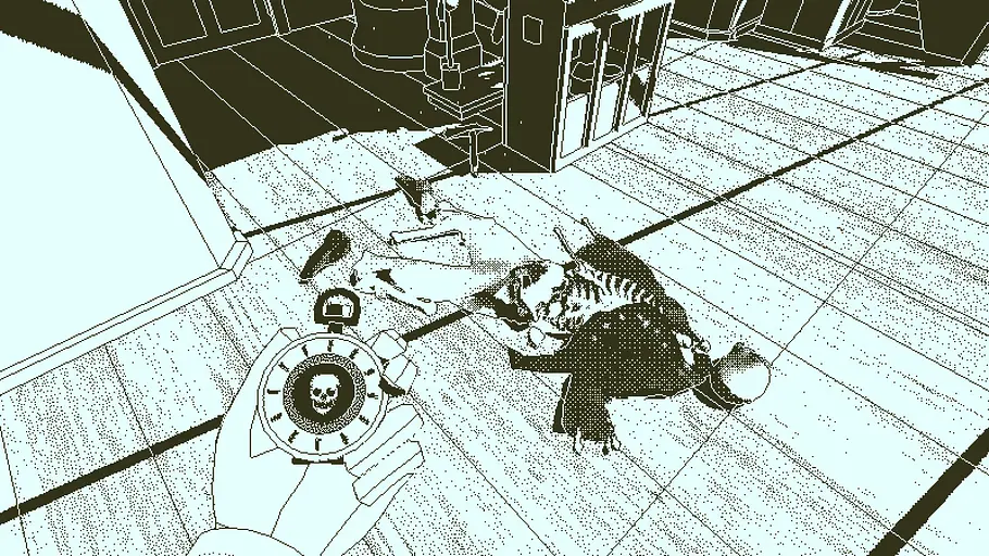 Return of the Obra Dinn Return of the Obra Dinn