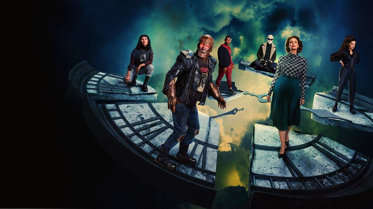 Doom Patrol Doom Patrol