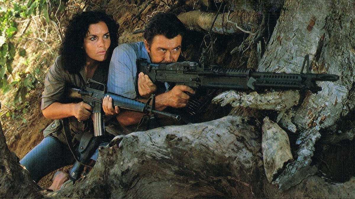 Commando Leopard Commando Leopard