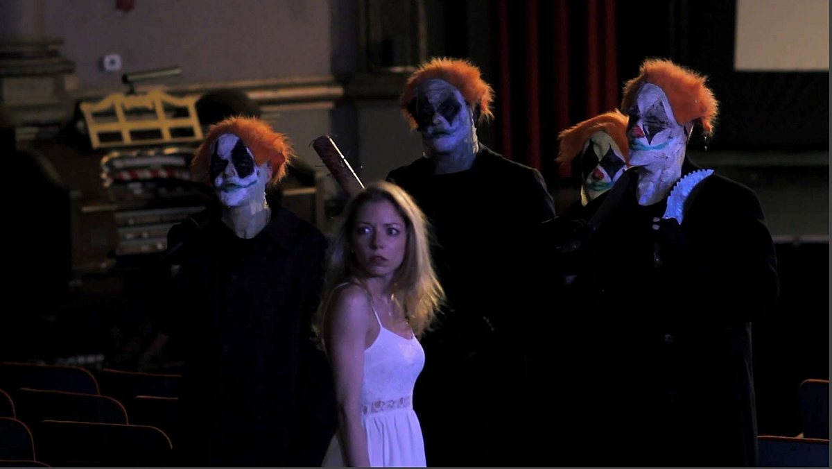 American Poltergeist 4 - The Curse Of The Joker American Poltergeist 4 - The Curse Of The Joker