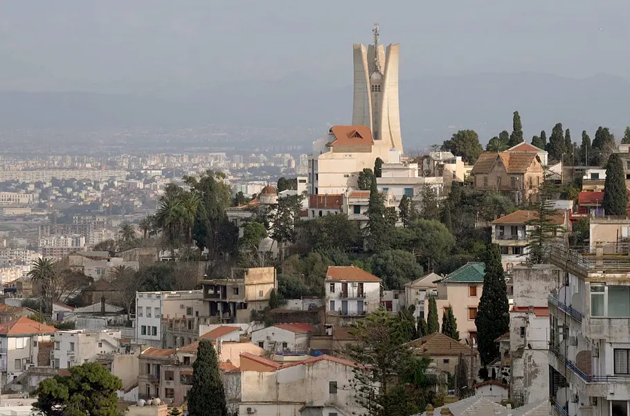 Stadt Land Kunst: Baztán / Algerien / Mont Blanc