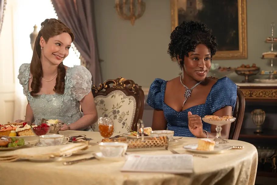 „Bridgerton“ Staffel 5: Francesca & Michaela