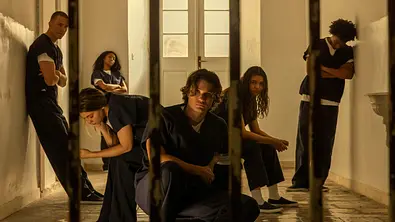 Bald sind die Pogues mit Staffel 5 von „Outer Banks“ zurück. - Foto: Netflix Bald sind die Pogues mit Staffel 5 von „Outer Banks“ zurück. - Foto: Netflix