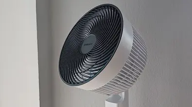 Standventilator Meaco Sefte 10 Pro - Foto: TVM / Peter Giesecke Standventilator Meaco Sefte 10 Pro - Foto: TVM / Peter Giesecke