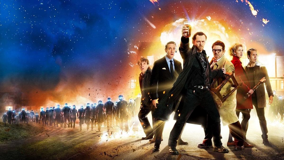 The World's End The World's End