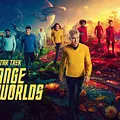 Star Trek: Strange New Worlds Thumbnail