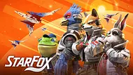Das Artwork von Star Fox auf Nintendo Switch 2 zeigt die Crew mit den Arwings - Foto: Nintendo Das Artwork von Star Fox auf Nintendo Switch 2 zeigt die Crew mit den Arwings - Foto: Nintendo