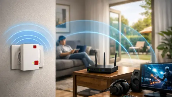 Lagerräumung auf Fritz! Repeater: Amazon wirft mit Rabatte bis zu 27% um sichern - Foto: tvmovie/chatgpt