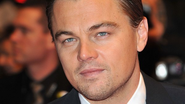 Leonardo DiCaprio