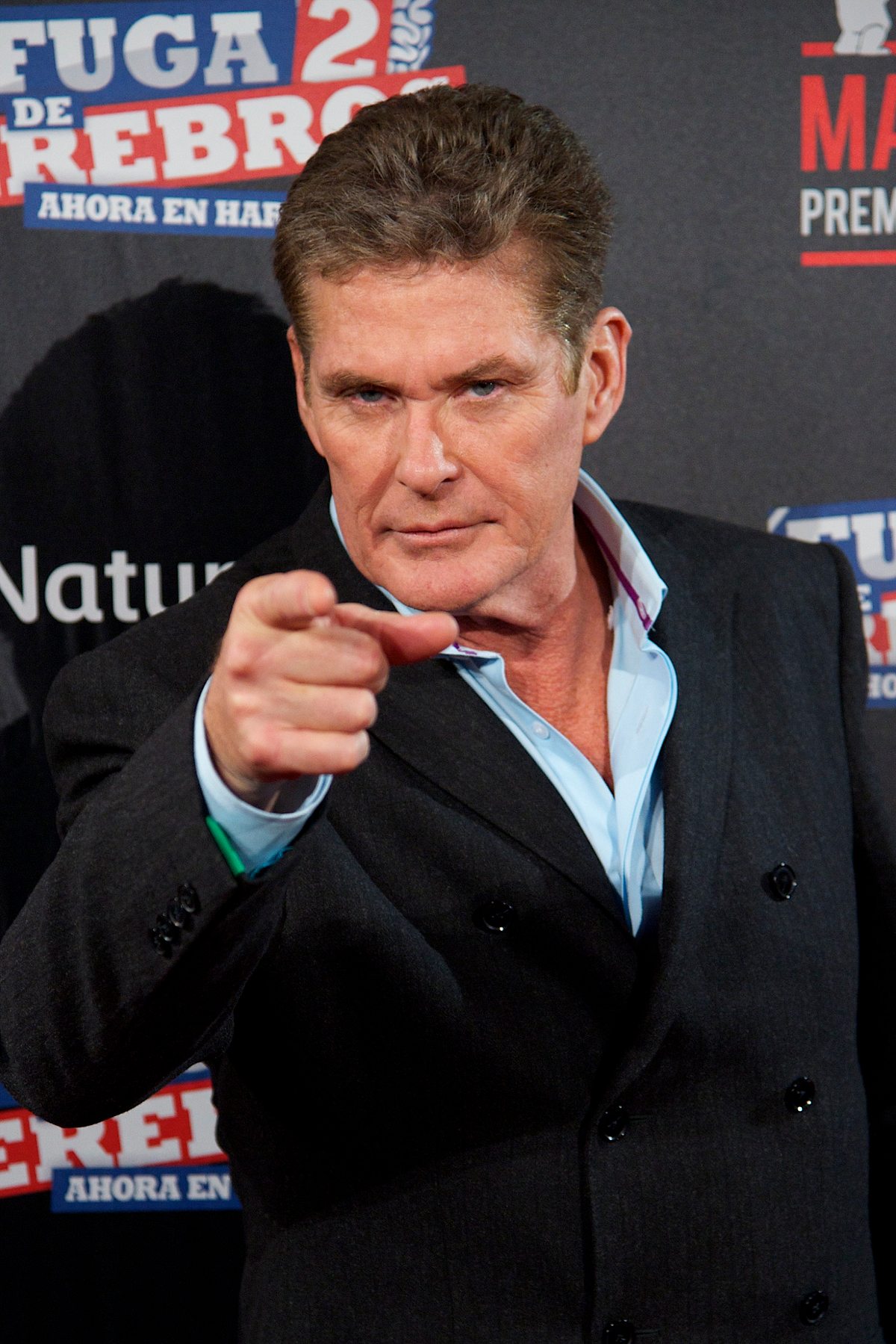 David Hasselhoff