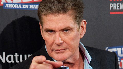 David Hasselhoff