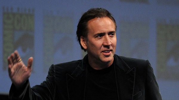 Nicolas Cage