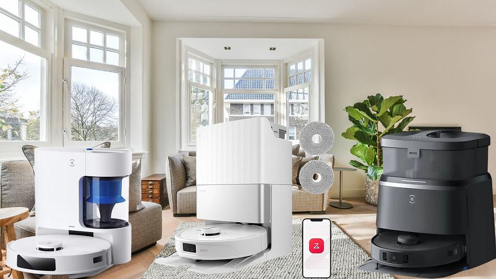 Spare jetzt bei deinem neuen Helfer: Drei Top Saug- und Wischroboter im Angebot! - Foto: TV Movie / PR