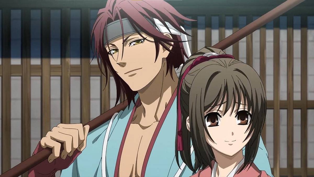 Hakuoki - Demon of the Fleeting Blossom Hakuoki - Demon of the Fleeting Blossom