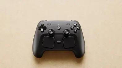 Steam Controller - Foto: Valve