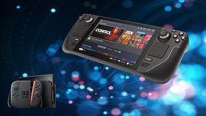 Steam Deck Nintendo Switch Alternative - Foto: iStock/Spawns/Valve/Nintendo