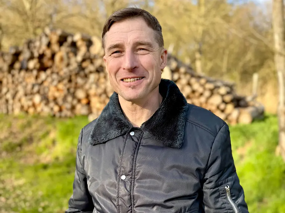 Stefan ist Bauer sucht Frau-Kandidat 2026