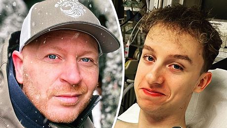 Wegen 7 vs. Wild, Staffel 4 wird LetsHugo im Netz fertig gemacht. Stefan Hinkelmann nimmt ihn in Schutz - Foto: Instagram.com/survival_deutschland/ und /letshugo/