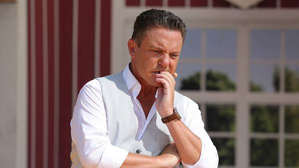 Stefan mross während seiner Show immer wieder sonntags - Foto: IMAGO / Bildagentur Monn