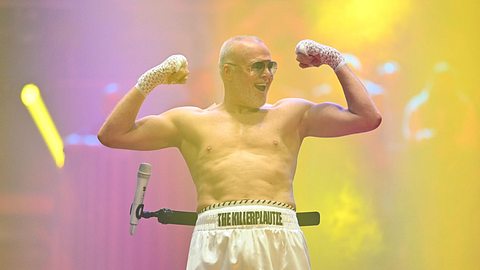 Stefan Raab zeigt sich in Topform - Foto: Raab Entertainment / Willi Weber