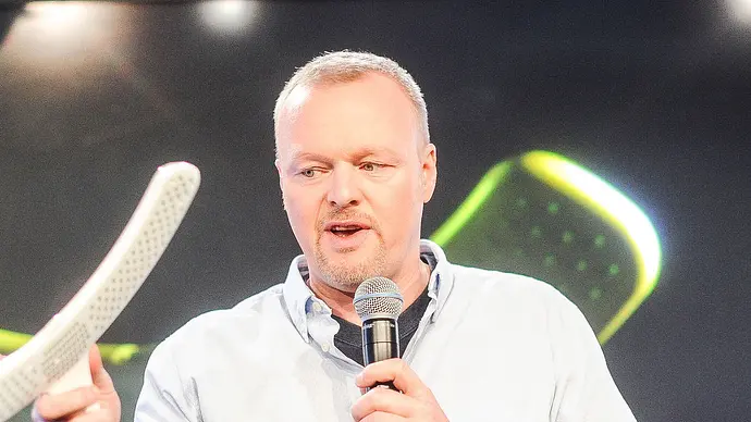 Stefan Raab sorgt beim Dschungelcamp für Ärger - Foto: IMAGO / Funke Foto Services Stefan Raab sorgt beim Dschungelcamp für Ärger - Foto: IMAGO / Funke Foto Services