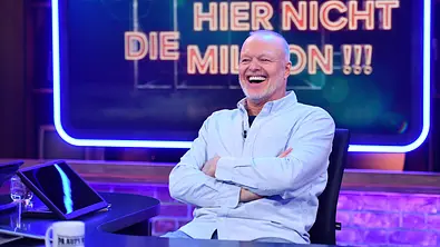 Entertainer Stefan Raab - Foto: RTL / Raab Entertainment /Julia Feldhagen