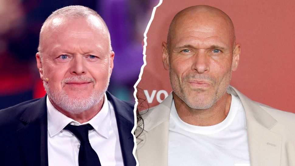 Stefan Raab stellt Thorsten Legat im TV bloß - Foto: IMAGO / Panama Pictures / Future Image