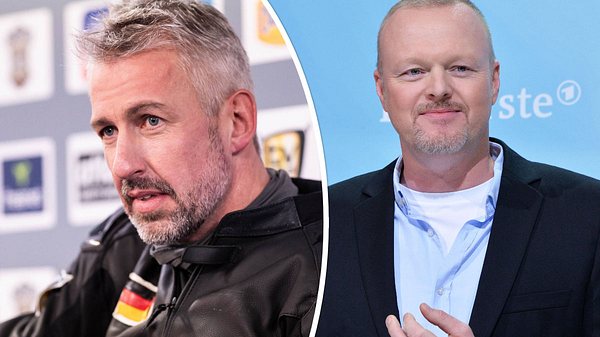Sebastian Puffpaff ist der Nachfolger von Raab bei TV Total. - Foto: IMAGO / Nordphoto/ MG