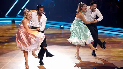 stefano-zarrella-show-sat1 - Foto: IMAGO / Future Image