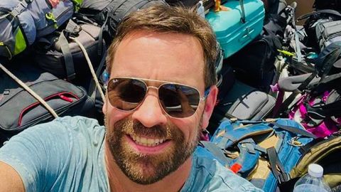 TV-Koch Steffen Disch ist tot - Foto: Instagram/@dischsteffen