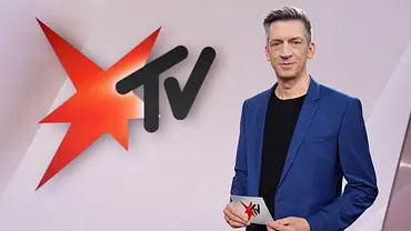Steffen Hallaschka im Studio von Stern TV. - Foto: RTL / Stefan Gregorowius