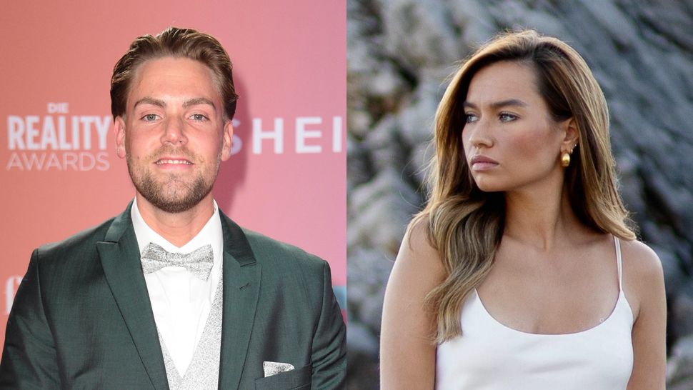 Steffen Vogeno & Make Love, Fake Love-Karina Wagner sind ein Paar. - Foto: IMAGO / Future Image / RTL / Kevin Römmer-Kulakow