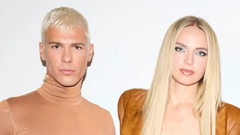 Stehen die GNTM-Gewinner längst fest? Tony und Anna sind die Fan-Favoriten.