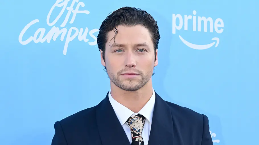 Stephen Kalyn bei der Premiere von Off Campus.