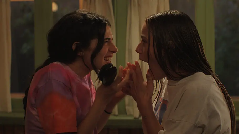 Annie und Ramona In der Serie Sterling Point sind beide Schauspielerinnen zu sehen.